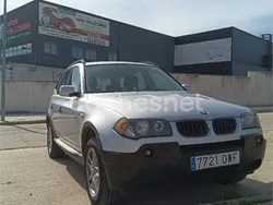Gris / plata Usado 2006 BMW X3 SUV | 4990 € (Super precio)