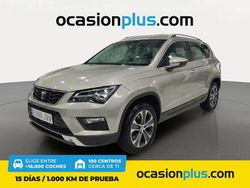 Beige Usado 2016 Seat Ateca Ecomotive SUV | 15.850 € (Precio justo)