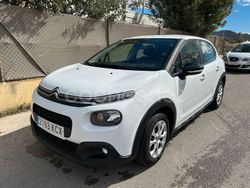 Blanco Usado 2018 Citroën C3 Utilitario | 9900 € (Un poco caro)