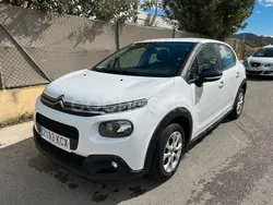Blanco Usado 2018 Citroën C3 Utilitario | 9900 € (Un poco caro)