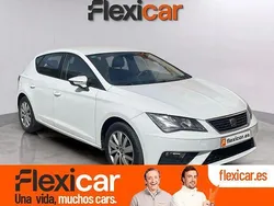 Blanco Usado 2019 Seat Leon Style Berlina | 13.490 € (Precio justo)
