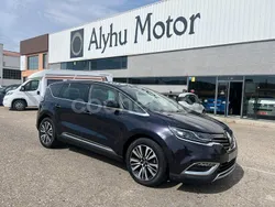 Violeta / lila Usado 2018 Renault Espace Initiale Paris Monovolumen | 15.990 € (Precio justo)