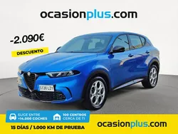 Azul Usado 2022 Alfa Romeo Tonale Sprint SUV | 22.990 € (Buen precio)