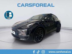 Negro Usado 2021 Tesla Model Y SUV | 34.490 € (Precio justo)