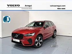 Rojo Usado 2024 Volvo XC60 Plus SUV | 48.500 € (Precio justo)