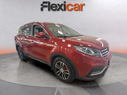 Rojo Usado 2021 DFSK 580 SUV | 15.490 €