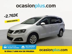 Gris Usado 2019 Seat Alhambra Style Monovolumen | 24.350 € (Precio justo)