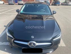 Negro Usado 2020 Mercedes CLA180 Shooting Brake Familiar | 18.900 € (Super precio)