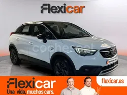 Blanco Usado 2019 Opel Crossland X Edition SUV | 10.990 € (Precio justo)