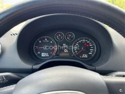 Gris / plata Usado 2009 Audi A3 Sportback Ambition Utilitario | 6500 € (Buen precio)