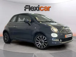 Blanco Usado 2022 Fiat 500 Club Berlina | 9490 € (Precio justo)