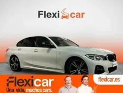 Blanco Usado 2019 BMW 318 Berlina | 23.990 € (Precio justo)