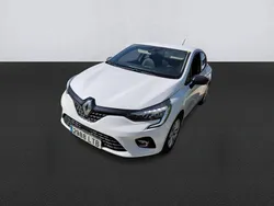 Blanco Usado 2021 Renault Clio V Business Berlina | 12.300 € (Buen precio)