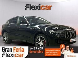 Negro Usado 2018 Maserati Levante SUV | 37.980 € (Precio justo)