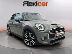 Gris Usado 2018 Mini Cooper S Utilitario | 16.490 € (Super precio)