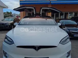 Eléctrico Usado 2017 Tesla Model X SUV | 39.900 €
