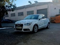 Blanco Usado 2014 Audi A1 Sportback Premium Utilitario | 9990 € (Super precio)