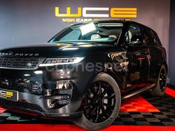 Negro Usado 2023 Land Rover Range Rover Sport SE Dynamic SUV | 81.990 €