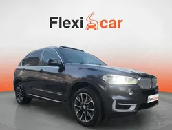 Blanco Usado 2015 BMW X5 SUV | 28.190 € (Precio justo)