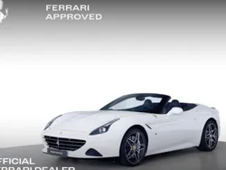 Blanco Usado 2015 Ferrari California Descapotable | 149.800 €