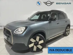 Verde Usado 2024 Mini Countryman SUV | 44.500 € (Caro)