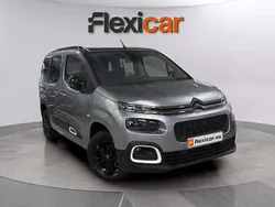 Gris Usado 2024 Citroën Berlingo Monovolumen | 22.990 € (Caro)