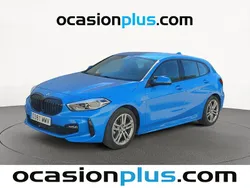 Azul Usado 2024 BMW 118 Utilitario | 24.991 € (Buen precio)