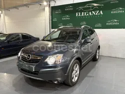 Azul Usado 2007 Opel Antara Cosmo SUV | 7490 € (Caro)