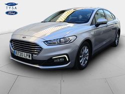 Sedán Usado 2021 Ford Mondeo Trend Berlina | 18.490 € (Un poco caro)