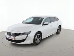 Blanco Usado 2020 Peugeot 508 Allure Familiar | 17.999 € (Buen precio)
