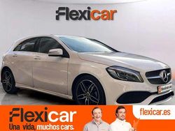 Blanco Usado 2018 Mercedes A200 Utilitario | 18.990 € (Buen precio)