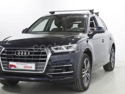 Azul Usado 2019 Audi Q5 S-Line SUV | 33.500 € (Precio justo)