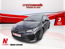 Usado 2024 Toyota Corolla Style | 25.224 € (Precio justo)