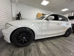 Blanco Usado 2012 BMW 116 Efficient Dynamics Utilitario | 6400 € (Super precio)