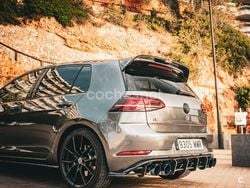 Gris / plata Usado 2018 VW Golf VII R Berlina | 33.000 € (Caro)
