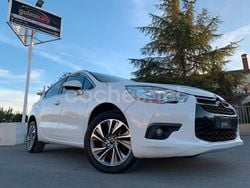 Blanco Usado 2015 DS Automobiles DS4 Design Berlina | 8900 € (Precio justo)