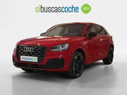 Rojo Usado 2020 Audi Q2 Sport SUV | 27.990 € (Un poco caro)