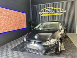 Negro Usado 2015 VW Golf VII Business Berlina | 10.200 € (Precio justo)