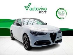 Blanco Usado 2023 Alfa Romeo Stelvio Veloce SUV | 50.000 € (Precio justo)
