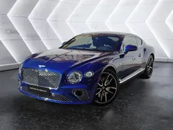 Azul metalizado Usado 2018 Bentley Continental GT Coupe | 184.900 € (Un poco caro)
