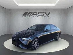 Negro Usado 2023 Mercedes C43 AMG AMG Berlina | 65.900 € (Buen precio)