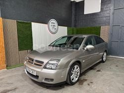 Beige Usado 2002 Opel Vectra Comfort Berlina | 2500 €