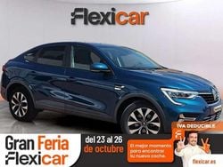 Azul Usado 2021 Renault Arkana Intens SUV | 16.890 € (Super precio)