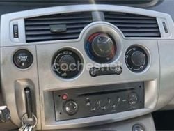 Negro Usado 2007 Renault Scénic II Monovolumen | 1900 € (Super precio)