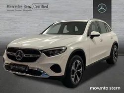 Blanco Usado 2024 Mercedes GLC300e SUV | 57.800 € (Super precio)
