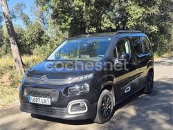 Negro Usado 2020 Citroën Berlingo Monovolumen | 16.500 € (Caro)