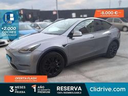 Gris Usado 2023 Tesla Model Y RWD SUV | 32.890 € (Precio justo)