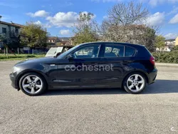 Negro Usado 2007 BMW 130 Utilitario | 15.490 €