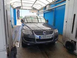 Gris / plata Usado 2007 VW Touareg SUV | 11.000 € (Precio justo)