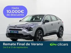 Gris Usado 2024 Citroën C4 PureTech Berlina | 17.290 € (Precio justo)
